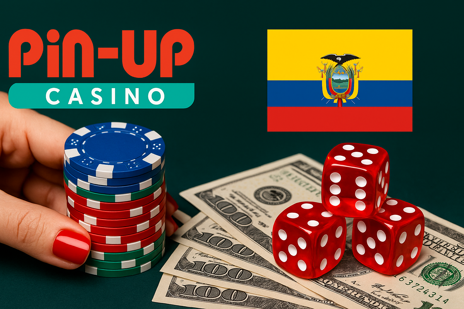 ¿Es buena idea apostar en Pin Up Casino Ecuador? Reseña detallada del operador